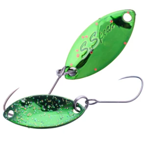 Lingurita Oscilanta VALKEIN Servant Spear, 1.85cm, 0.7g, Cod culoare 78, 1buc/pac