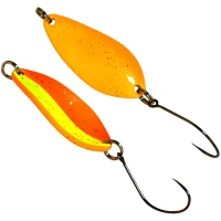 Lingurita Oscilanta WIZARD Chubby Spoon Long UL, Culoare 009, 3.3cm, 4.6g Lingurita Oscilanta WIZARD Chubby Spoon Long UL, Culoare 009, 3.3cm, 4.6g