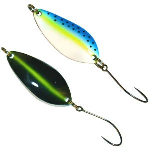 Lingurita Oscilanta WIZARD Chubby Spoon UL, Culoare 002, 3cm, 2.8g