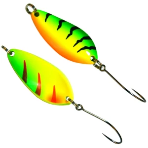 Lingurita Oscilanta WIZARD Chubby Spoon UL, Culoare 007, 3cm, 2.8g Lingurita Oscilanta WIZARD Chubby Spoon UL, Culoare 007, 3cm, 2.8g
