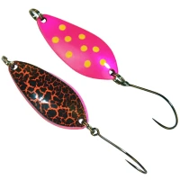 Lingurita Oscilanta WIZARD Chubby Spoon UL, Culoare 010, 3cm, 2.8g