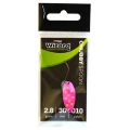 Lingurita Oscilanta WIZARD Chubby Spoon UL, Culoare 010, 3cm, 2.8g Lingurita Oscilanta WIZARD Chubby Spoon UL, Culoare 010, 3cm, 2.8g