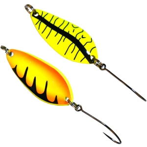 Lingurita Oscilanta WIZARD Chubby Spoon UL, Culoare 016, 3cm, 3.6g Lingurita Oscilanta WIZARD Chubby Spoon UL, Culoare 016, 3cm, 3.6g