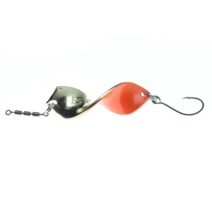 LINGURITA PRO FL PASTRAV SPIRAL SPOON 2.5G CULOARE 07 LINGURITA PRO FL PASTRAV SPIRAL SPOON 2.5G CULOARE 07