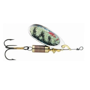 Lingura Rotativa 3gr DAM Effzett Nature 3D Perch