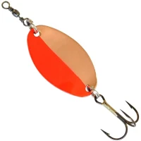 Lingurita ABU GARCIA, Lilloringen, 10g, 8.5cm, K/Fl Orange, 1buc/pac