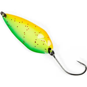 Lingurita Oscilanta LUCKY JOHN EOS, Culoare 010, 2.9cm, 2.4g