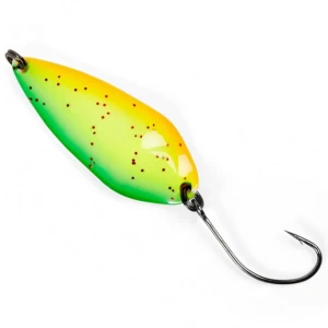 Lingurita Oscilanta LUCKY JOHN EOS, Culoare 010, 3.2cm, 3.5g