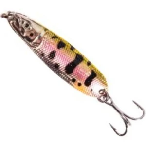 Lingurita Oscilanta LUCKY JOHN Maibe, Culoare 001, 6.5cm, 13g