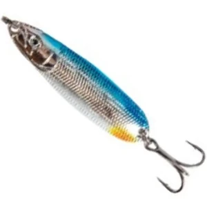 Lingurita Oscilanta LUCKY JOHN Maibe, Culoare 007, 6.5cm, 13g