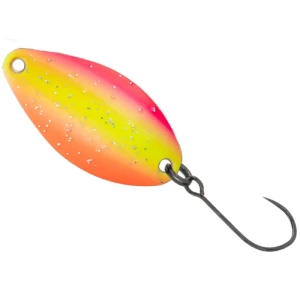 Lingurita Oscilanta MIKADO Lazzer Spoon, Culoare 5,  3.5g