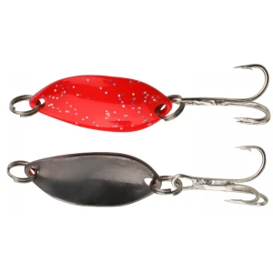 Lingurita Oscilanta-Trout Campione Mini 2.2Cm/1.4G -Red-Black