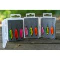 Set Lingurite Oscilante ZEBCO Target Fish Trout UL Spoon Set, 2.2g 3buc/pac Set Lingurite Oscilante ZEBCO Target Fish Trout UL Spoon Set, 2.2g 3buc/pac