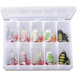 KIT SAVAGE SPINNER ROTEX  KIT SAVAGE SPINNER ROTEX