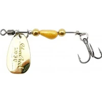Lingurita Daiwa Rotativa 3g Gold Metal Lingurita Daiwa Rotativa 3g Gold Metal