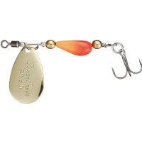 LINGURITA DAIWA ROTATIVA 3G GOLD ORANGE LINGURITA DAIWA ROTATIVA 3G GOLD ORANGE