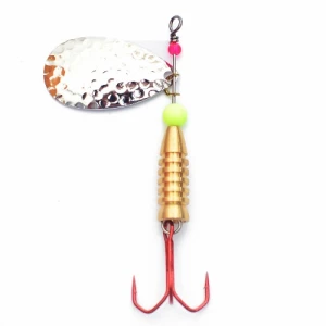 LINGURITA PROFIBLINKER PROLEX ROTATIVA SILVER NR 5 14GR