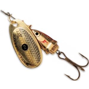 LINGURITA ROTATIVA BLUE FOX VIBRAX SHAD CULOARE GSD 8G