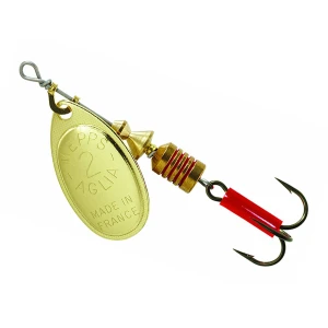 LINGURITA ROTATIVA GOLD MEPPS MARIME 4 / 9,0G BLISTER