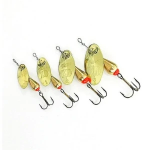 LINGURITA ROTATIVA GOLD MEPPS XD 5G