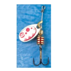 LINGURITA ROTATIVA ILBA TONDO SILVER NR 4 10GR