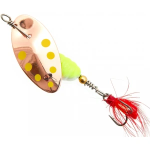LINGURITA ROTATIVA LUCKY JOHN EXCENTRIC IN-LINE 002 NR.3 6G LINGURITA ROTATIVA LUCKY JOHN EXCENTRIC IN-LINE 002 NR.3 6G