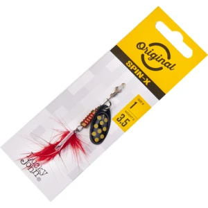 LINGURITA ROTATIVA LUCKY JOHN SPIN X LONG BF NR.1 3.5G