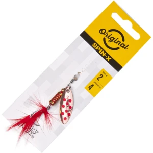 LINGURITA ROTATIVA LUCKY JOHN SPIN X LONG CR NR.2 4G LINGURITA ROTATIVA LUCKY JOHN SPIN X LONG CR NR.2 4G