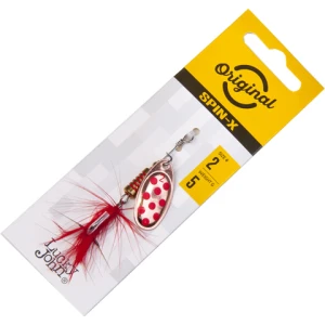 LINGURITA ROTATIVA LUCKY JOHN SPIN X LONG CR NR.2 5G LINGURITA ROTATIVA LUCKY JOHN SPIN X LONG CR NR.2 5G