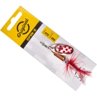 LINGURITA ROTATIVA LUCKY JOHN SPIN X LONG CR NR.3 8G LINGURITA ROTATIVA LUCKY JOHN SPIN X LONG CR NR.3 8G