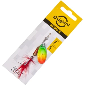 LINGURITA ROTATIVA LUCKY JOHN SPIN X LONG FT NR.2 5G LINGURITA ROTATIVA LUCKY JOHN SPIN X LONG FT NR.2 5G