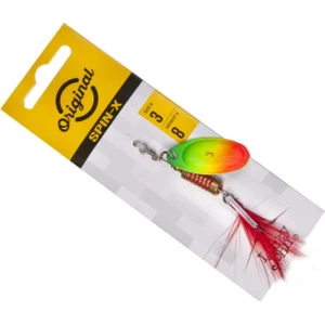 LINGURITA ROTATIVA LUCKY JOHN SPIN X LONG FT NR.3 8G LINGURITA ROTATIVA LUCKY JOHN SPIN X LONG FT NR.3 8G