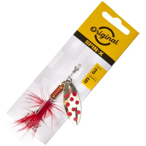 LINGURITA ROTATIVA LUCKY JOHN SPIN X LONG GR NR.2 4G LINGURITA ROTATIVA LUCKY JOHN SPIN X LONG GR NR.2 4G
