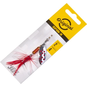 LINGURITA ROTATIVA LUCKY JOHN SPIN X LONG SR NR.2 4G LINGURITA ROTATIVA LUCKY JOHN SPIN X LONG SR NR.2 4G