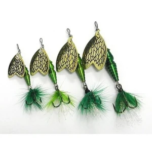 LINGURITA ROTATIVA MEPPS BUG VERDE 1,5G