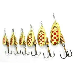 LINGURITA ROTATIVA MEPPS COMET GOLD 11,0G