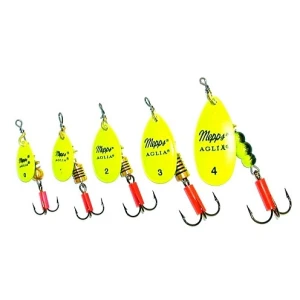 LINGURITA ROTATIVA MEPPS AGLIA GALBEN 4,5G