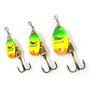 LINGURITA ROTATIVA MEPPS TIGER 9,0G