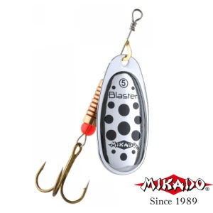 LINGURITA ROTATIVA MIKADO BLASTER Nr.1 3g SILVER 11