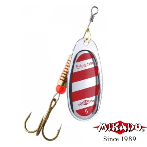 LINGURITA ROTATIVA MIKADO BLASTER Nr.1 3g SILVER 22