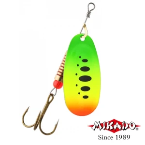 LINGURITA ROTATIVA MIKADO BLASTER Nr.3 6g SILVER 29 LINGURITA ROTATIVA MIKADO BLASTER Nr.3 6g SILVER 29