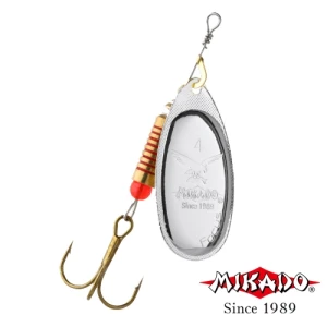 LINGURITA ROTATIVA MIKADO FOCUS Nr.2 4g SILVER 00