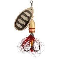 LINGURITA ROTATIVA SAVAGE GEAR ROTEX NR.3 GOLD 8G LINGURITA ROTATIVA SAVAGE GEAR ROTEX NR.3 GOLD 8G