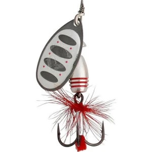 LINGURITA ROTATIVA SAVAGE ROTEX NR.2 DIRTY SILVER 5.5G