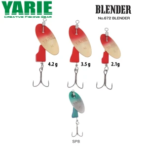 LINGURITA ROTATIVA YARIE 672 BLENDER SP8 GREEN GRADE 3.5G LINGURITA ROTATIVA YARIE 672 BLENDER SP8 GREEN GRADE 3.5G