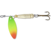 LINGURITA ROTATIVA ZEBCO 18.5g Waterwings River Spinner firetiger LINGURITA ROTATIVA ZEBCO 18.5g Waterwings River Spinner firetiger