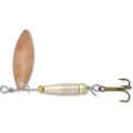 LINGURITA ROTATIVA ZEBCO14.5g Waterwings River Spinner silver LINGURITA ROTATIVA ZEBCO14.5g Waterwings River Spinner silver