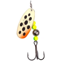 Lingurita Rotativa Savage Gear Caviar Firetiger 9.5g Nr.3  Lingurita Rotativa Savage Gear Caviar Firetiger 9.5g Nr.3