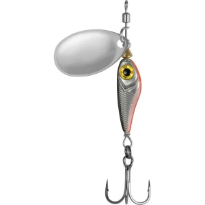 Ligurita Rotativa Rapture Crazy Spinner Minnow, 10g, 5 Ligurita Rotativa Rapture Crazy Spinner Minnow, 10g, 5