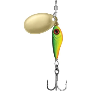 Ligurita Rotativa Rapture Crazy Spinner Minnow, 14g, 2
